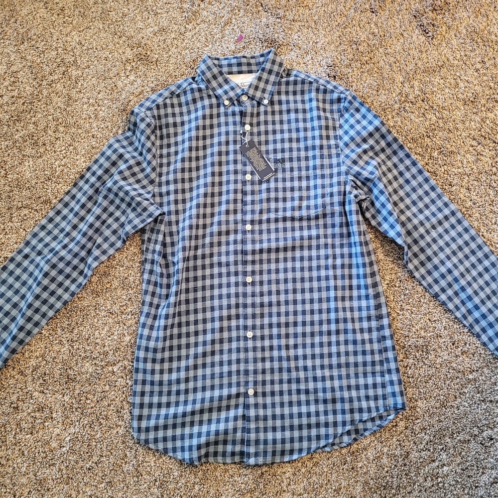 Plaid Long Sleeve